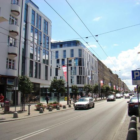 Apartament Marilyn Monroe-Baltiq Plaza Gdynia Zewnętrze zdjęcie