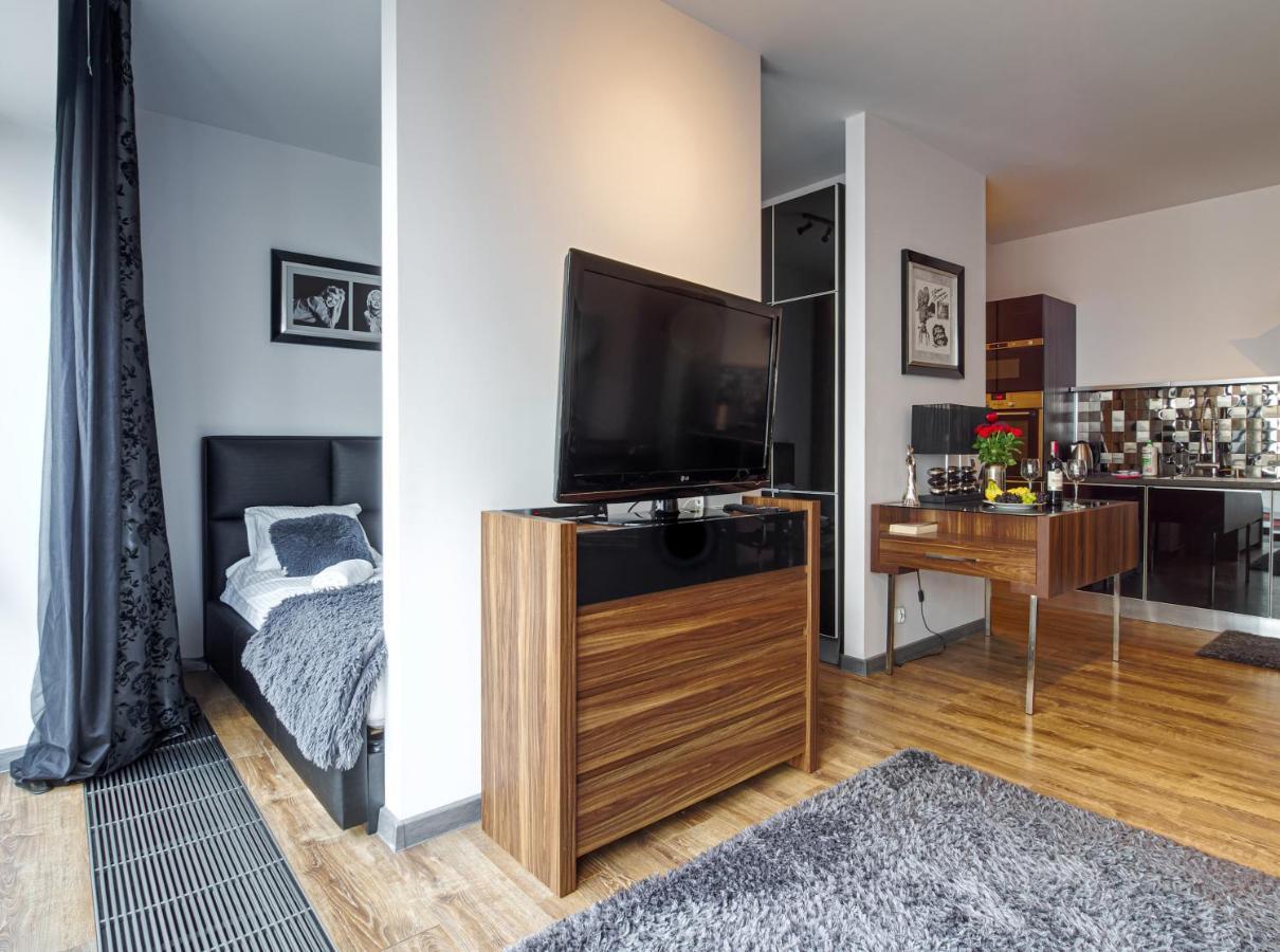 Apartament Marilyn Monroe-Baltiq Plaza Gdynia Zewnętrze zdjęcie
