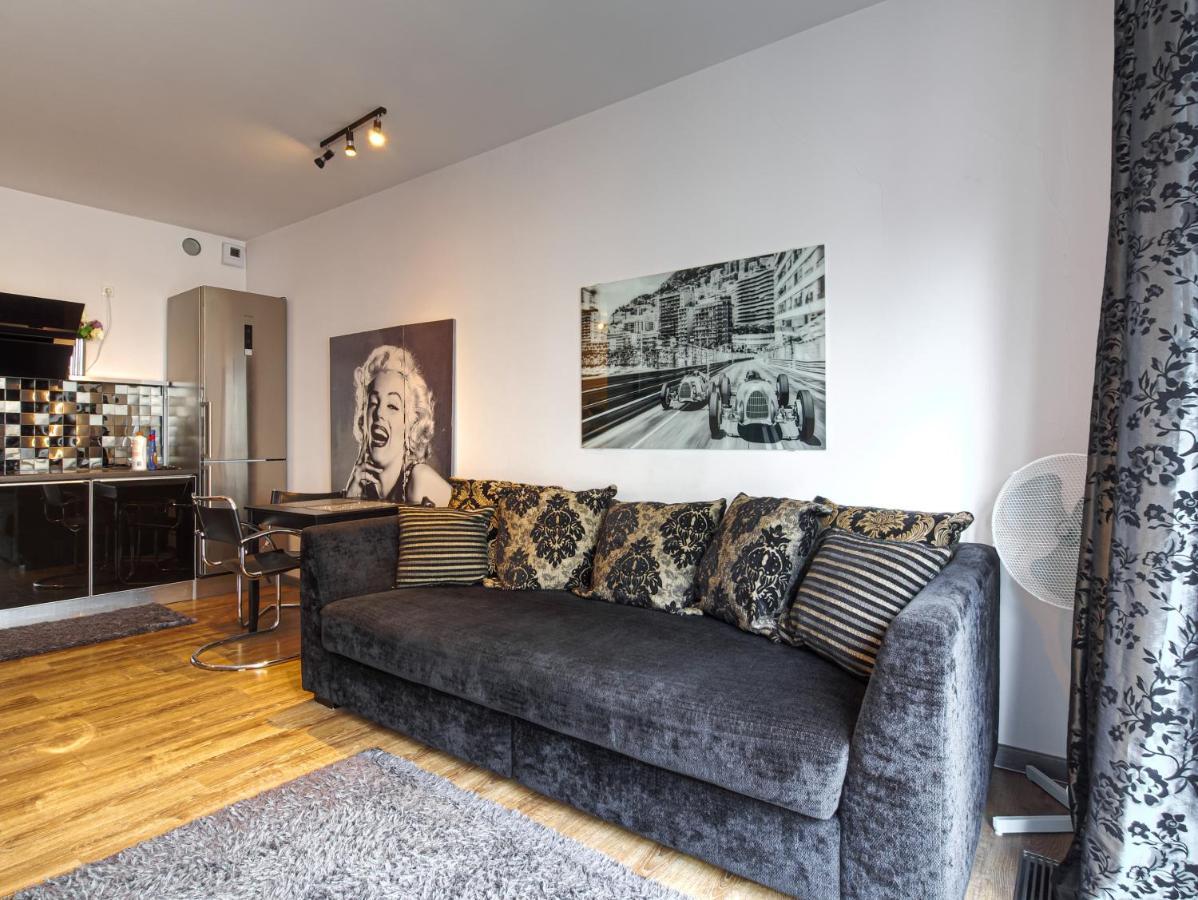Apartament Marilyn Monroe-Baltiq Plaza Gdynia Zewnętrze zdjęcie