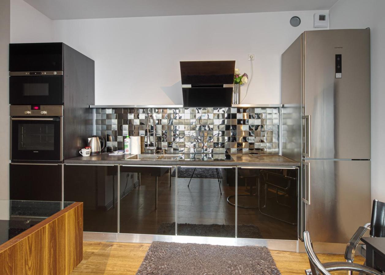 Apartament Marilyn Monroe-Baltiq Plaza Gdynia Zewnętrze zdjęcie