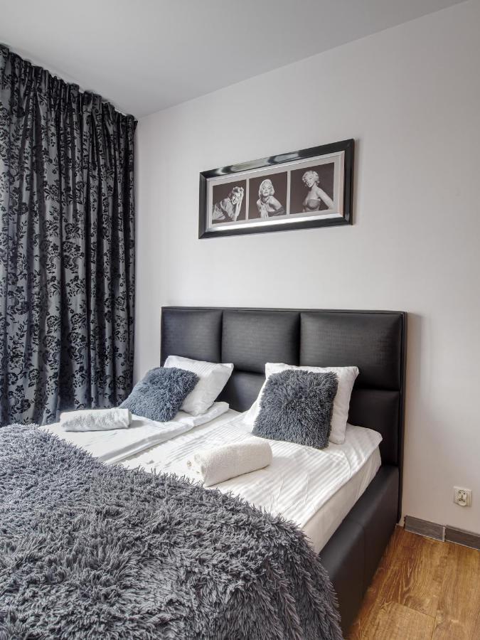 Apartament Marilyn Monroe-Baltiq Plaza Gdynia Zewnętrze zdjęcie