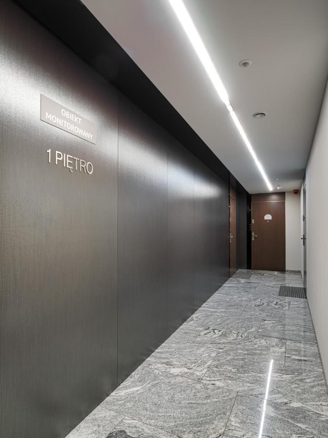 Apartament Marilyn Monroe-Baltiq Plaza Gdynia Zewnętrze zdjęcie