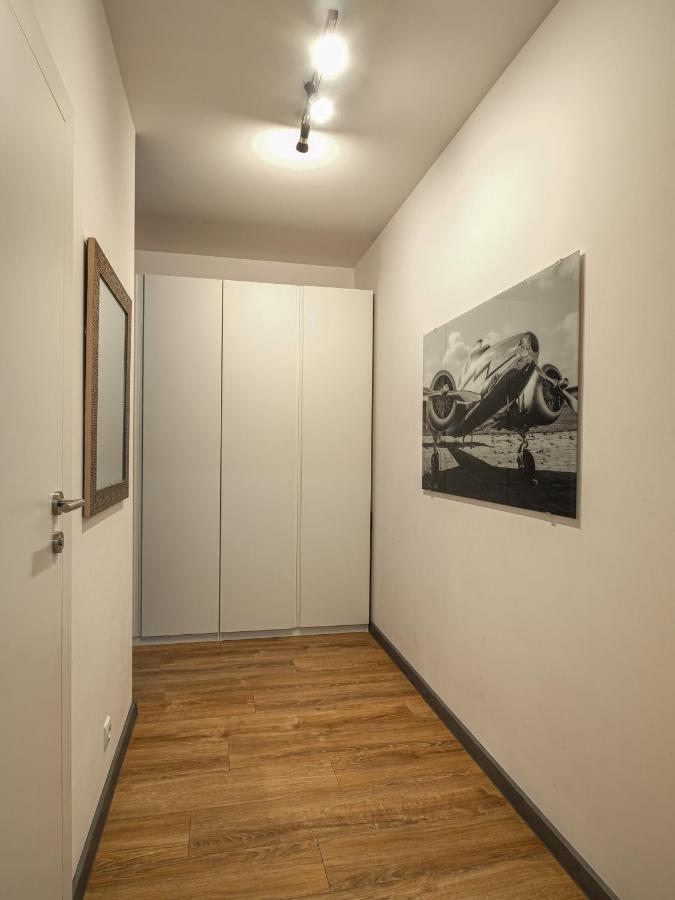 Apartament Marilyn Monroe-Baltiq Plaza Gdynia Zewnętrze zdjęcie